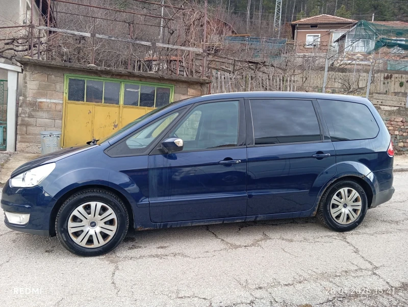Ford Galaxy 2.0 tdci 115 к.с., снимка 8 - Автомобили и джипове - 53261057