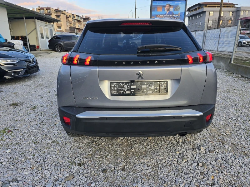 Peugeot 2008 1.5 DIZEL , снимка 7 - Автомобили и джипове - 53328593