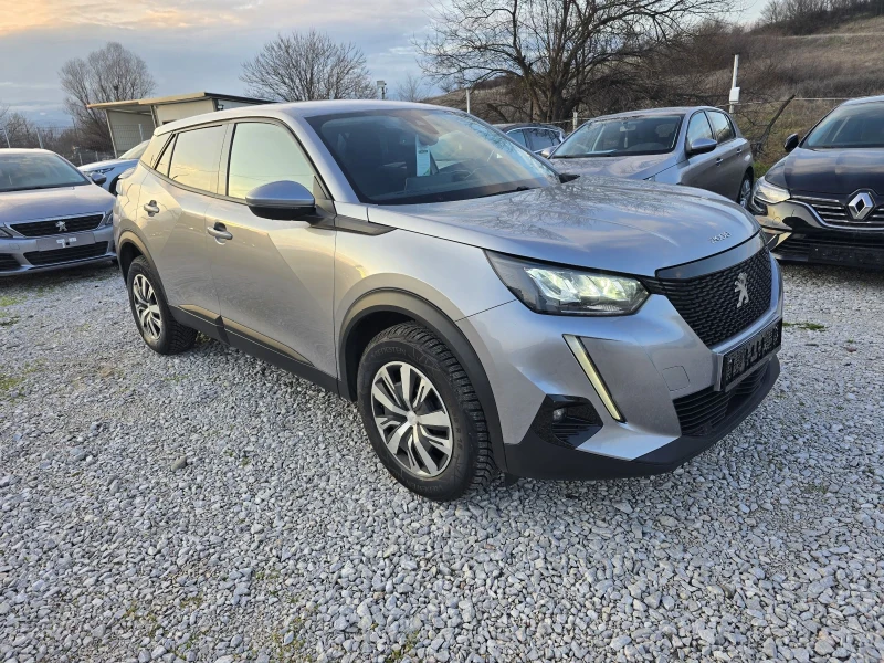 Peugeot 2008 1.5 DIZEL , снимка 2 - Автомобили и джипове - 53328593