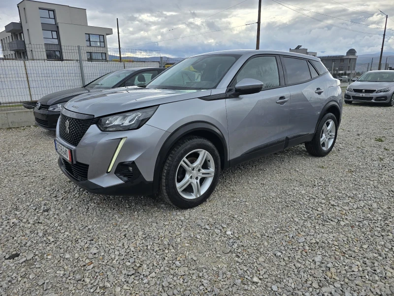 Peugeot 2008 1.5 DIZEL , снимка 2 - Автомобили и джипове - 53328593