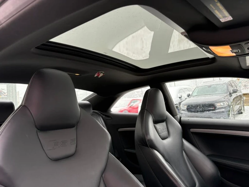 Audi Rs5 Quattro Coupe* АвтоКредит* (ЦЕНА ДО БЪЛГАРИЯ), снимка 13 - Автомобили и джипове - 53329539