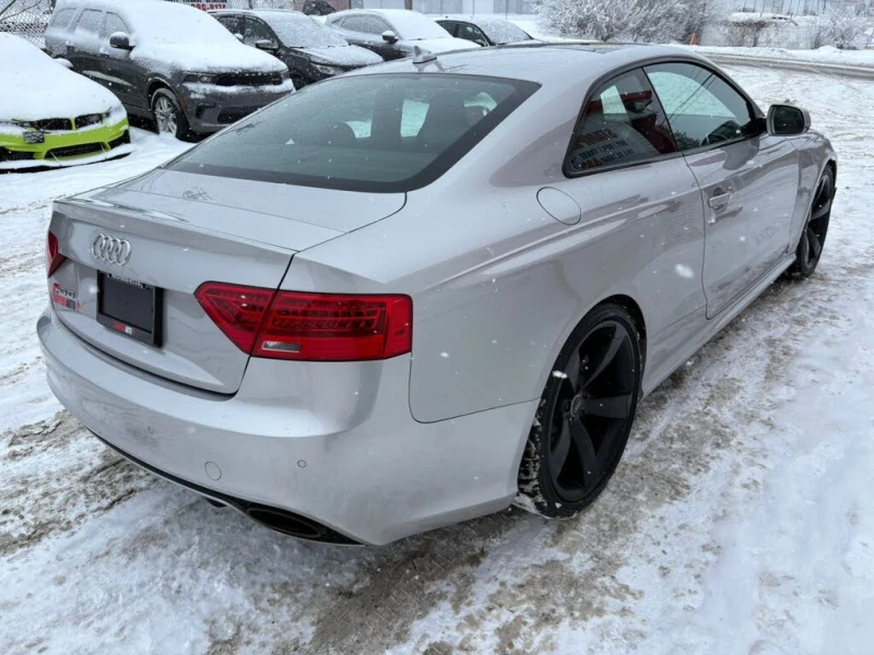 Audi Rs5 Quattro Coupe* АвтоКредит* (ЦЕНА ДО БЪЛГАРИЯ), снимка 5 - Автомобили и джипове - 53329539
