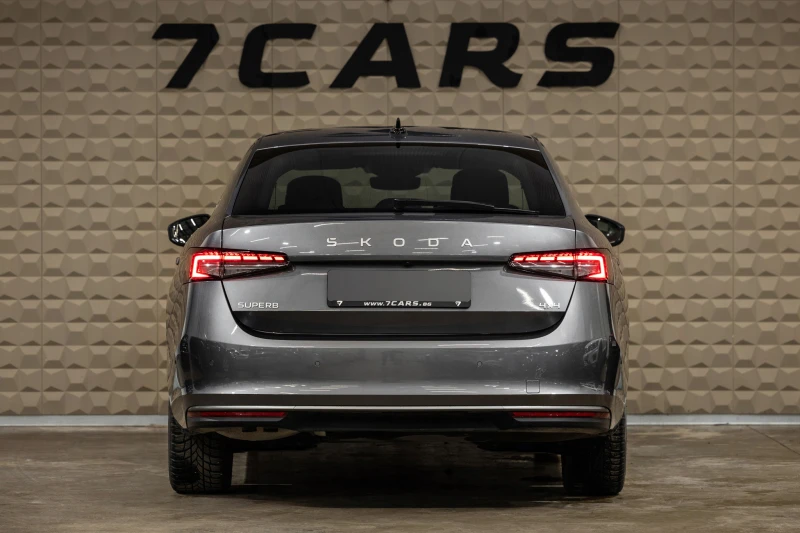 Skoda Superb 2.0TDI* 7DSG* L&K* Apple CarPlay/Android Auto* Диг, снимка 5 - Автомобили и джипове - 53437557