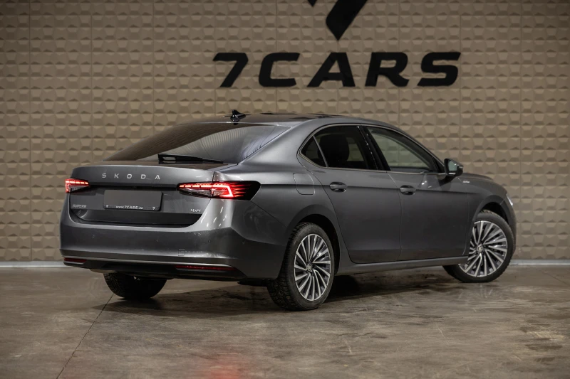 Skoda Superb 2.0TDI* 7DSG* L&K* Apple CarPlay/Android Auto* Диг, снимка 6 - Автомобили и джипове - 53437557