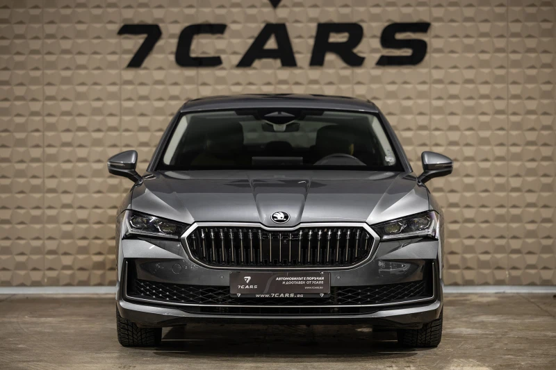 Skoda Superb 2.0TDI* 7DSG* L&K* Apple CarPlay/Android Auto* Диг, снимка 2 - Автомобили и джипове - 53437557