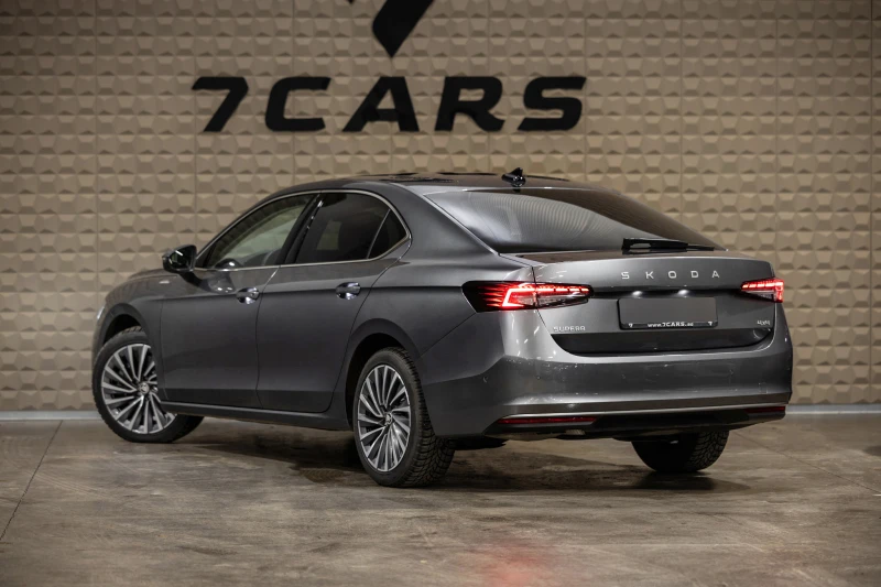Skoda Superb 2.0TDI* 7DSG* L&K* Apple CarPlay/Android Auto* Диг, снимка 4 - Автомобили и джипове - 53437557