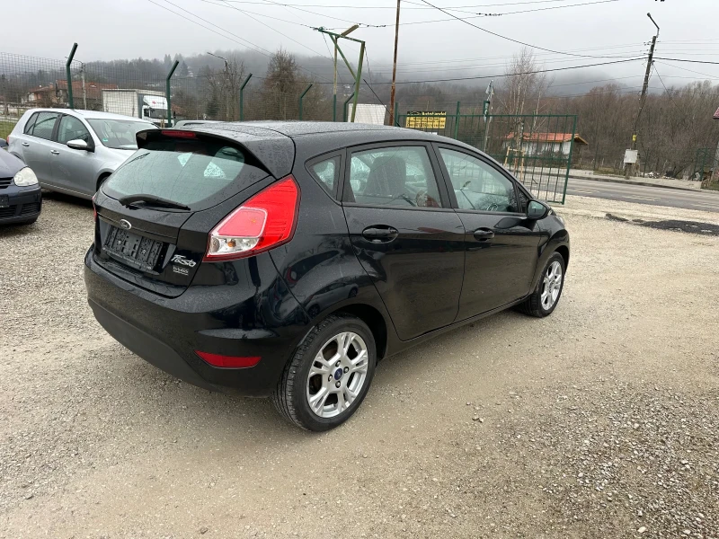 Ford Fiesta 1.6 TDCI, снимка 4 - Автомобили и джипове - 53467977