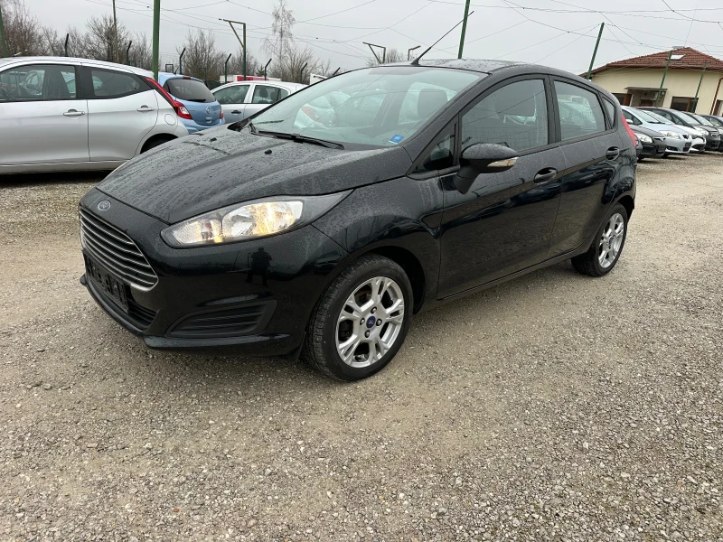 Ford Fiesta 1.6 TDCI