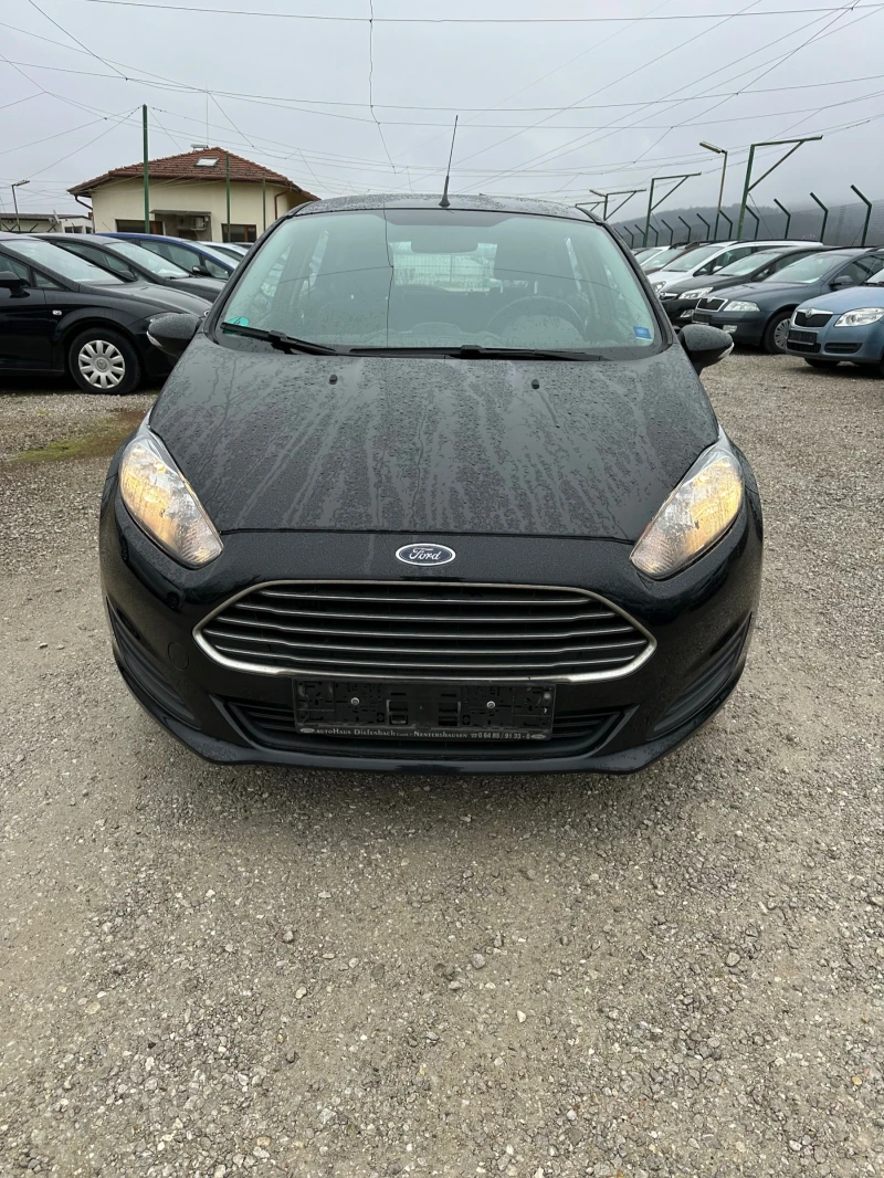 Ford Fiesta 1.6 TDCI, снимка 2 - Автомобили и джипове - 53467977