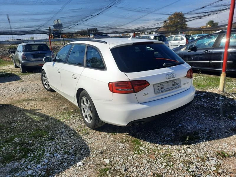 Audi A4 2.0 АВАНТ, снимка 7 - Автомобили и джипове - 47188714