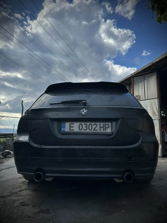 BMW 335 Е91 335д individual  - изображение 2