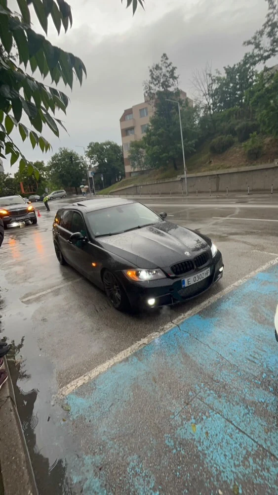 BMW 335 Е91 335д individual  - изображение 4