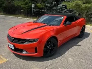 Chevrolet Camaro * АВТОКРЕДИТ* - 39199 лв. - 10550536 1
