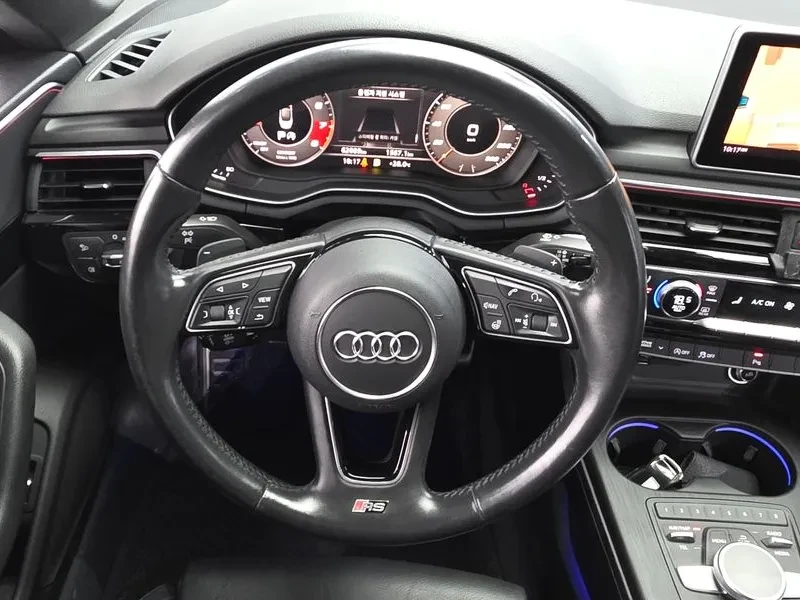 Audi A5 45 TFSI QUATTRO PREMIUM SPORTBACK, снимка 13 - Автомобили и джипове - 55321187