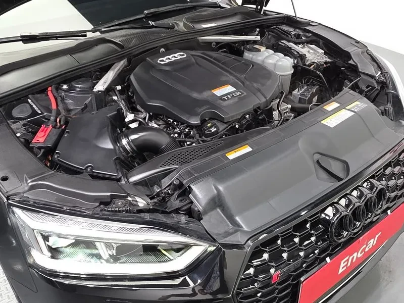 Audi A5 45 TFSI QUATTRO PREMIUM SPORTBACK, снимка 6 - Автомобили и джипове - 55321187