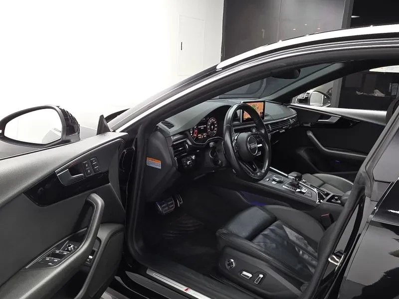 Audi A5 45 TFSI QUATTRO PREMIUM SPORTBACK, снимка 10 - Автомобили и джипове - 55321187