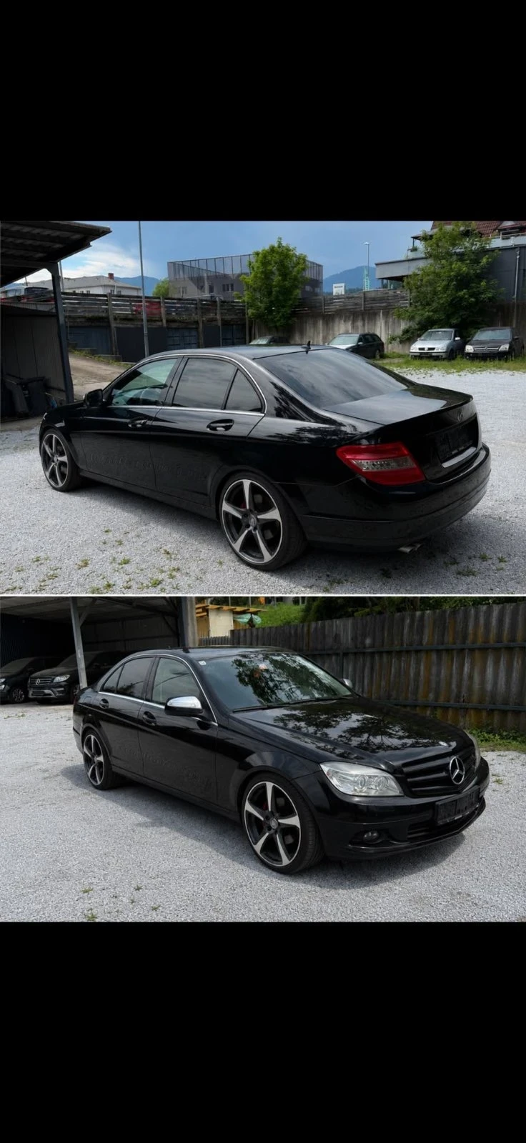 Mercedes-Benz C 220