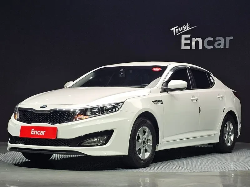 Kia K5 Lpi Smart