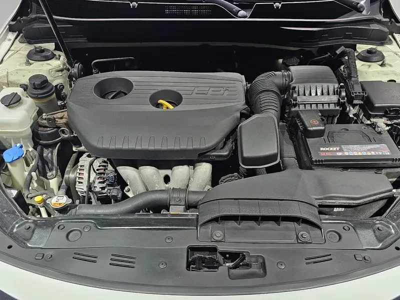 Kia K5 Lpi Smart, снимка 6 - Автомобили и джипове - 56574455