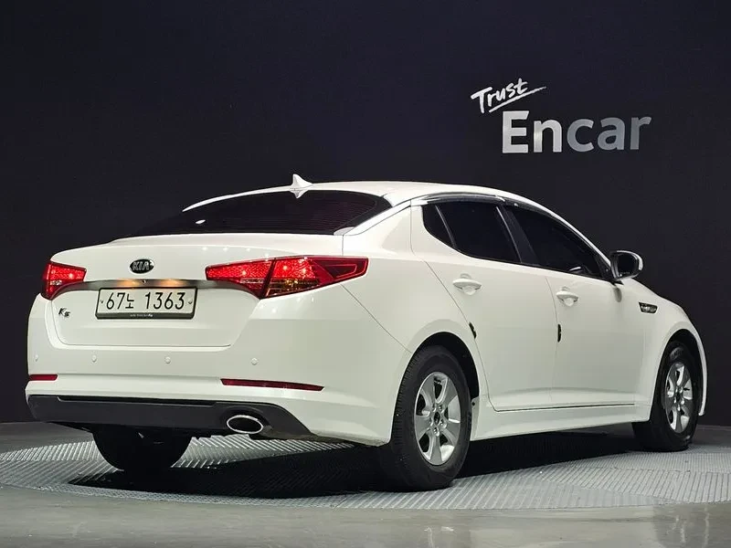 Kia K5 Lpi Smart, снимка 2 - Автомобили и джипове - 56574455