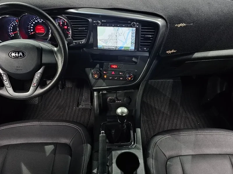Kia K5 Lpi Smart, снимка 7 - Автомобили и джипове - 56574455