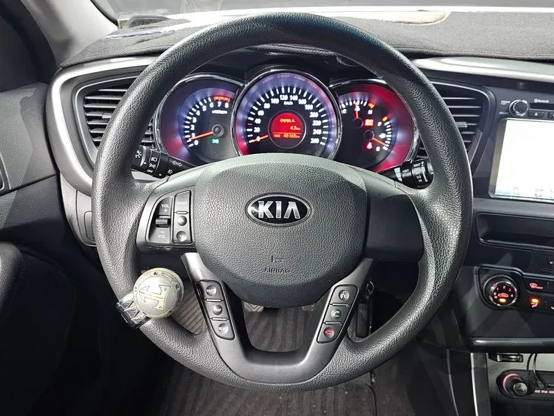 Kia K5 Lpi Smart, снимка 13 - Автомобили и джипове - 56574455