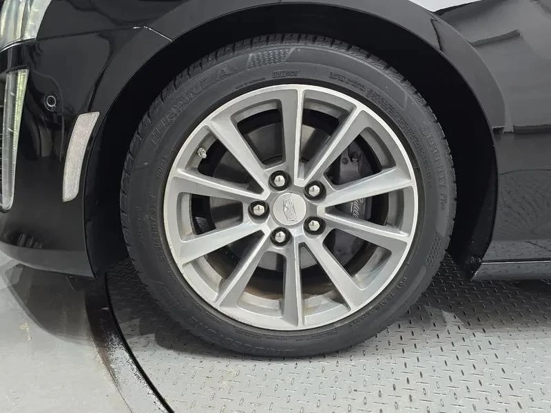 Cadillac Cts, снимка 5 - Автомобили и джипове - 56687822