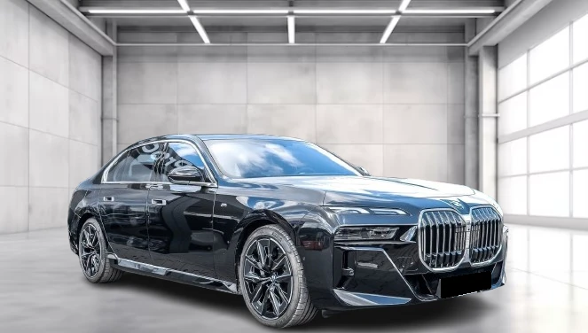 BMW 740 d xDrive = M-Sport Pro = Гаранция