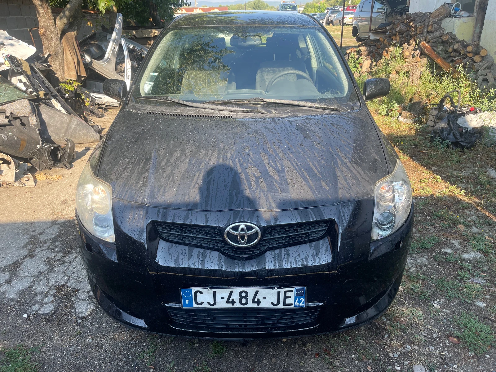 Toyota Auris 2.2D-CAT 177кс. НА ЧАСТИ, снимка 1