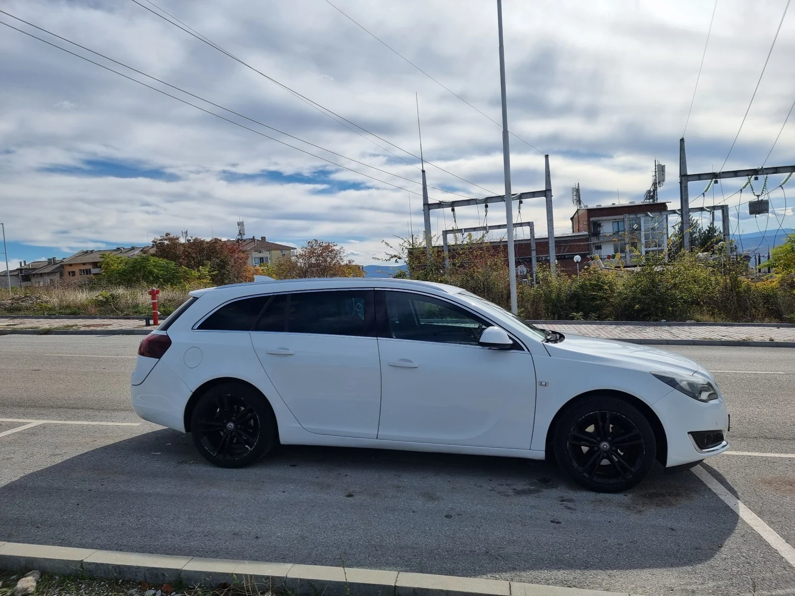 Opel Insignia 1.6 CDTI, снимка 1