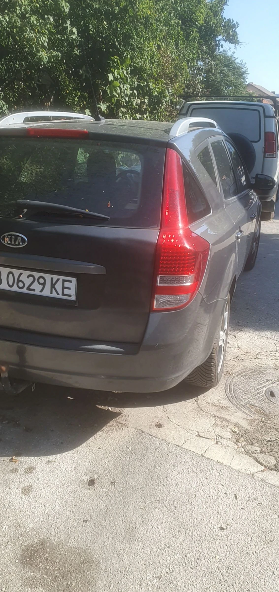 Kia Ceed Facelift, SW, снимка 1