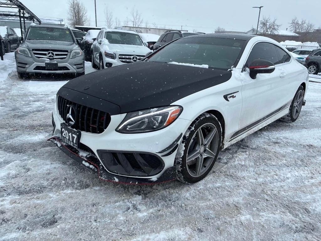 Mercedes-Benz C 300 * CARFAX * ЦЕНА ДО БГ, снимка 1