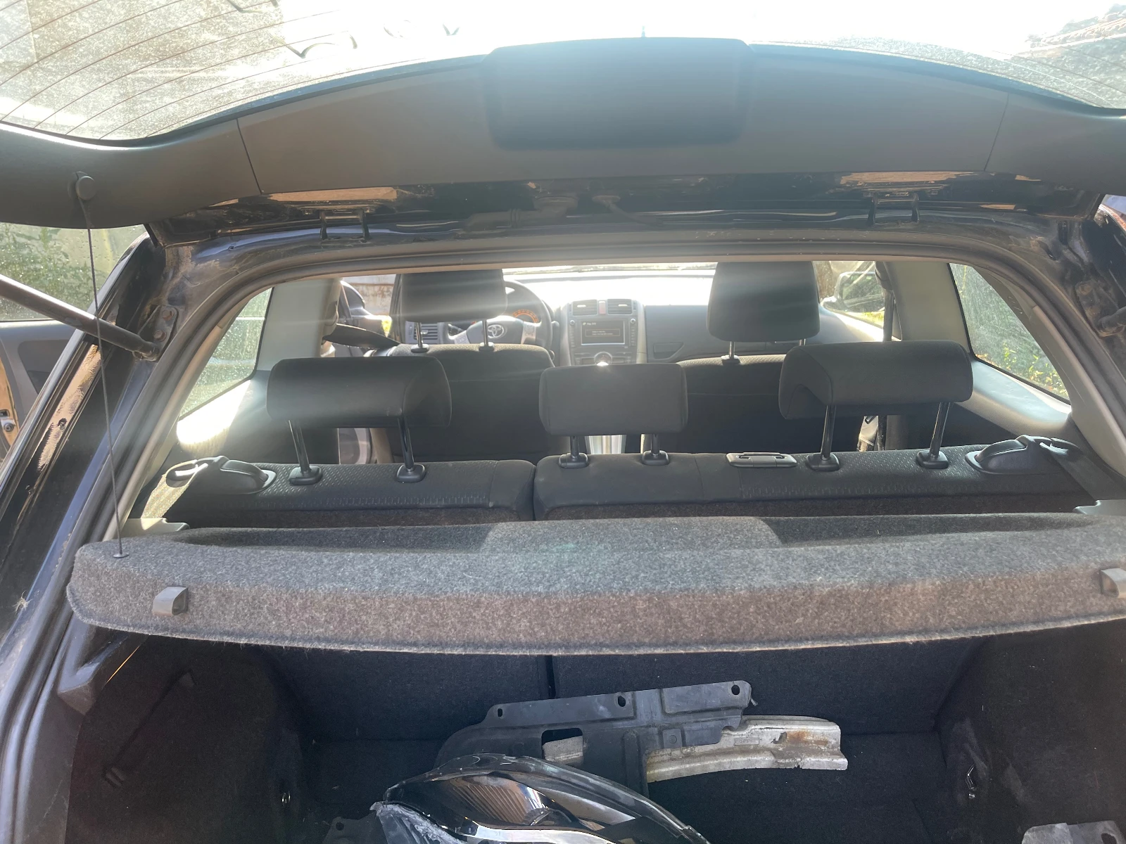 Toyota Auris 2.2D-CAT 177.   | Mobile.bg   12