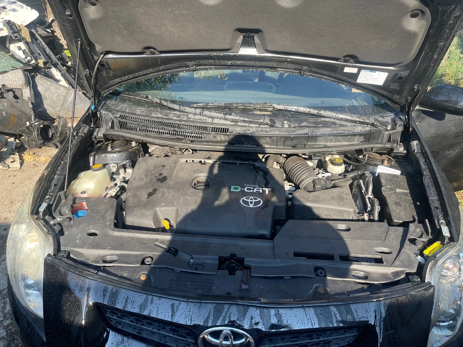 Toyota Auris 2.2D-CAT 177.   | Mobile.bg   14