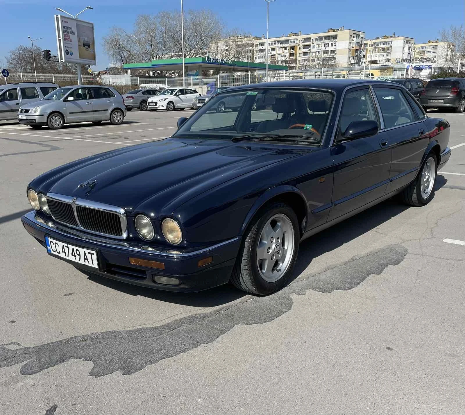Jaguar Xj