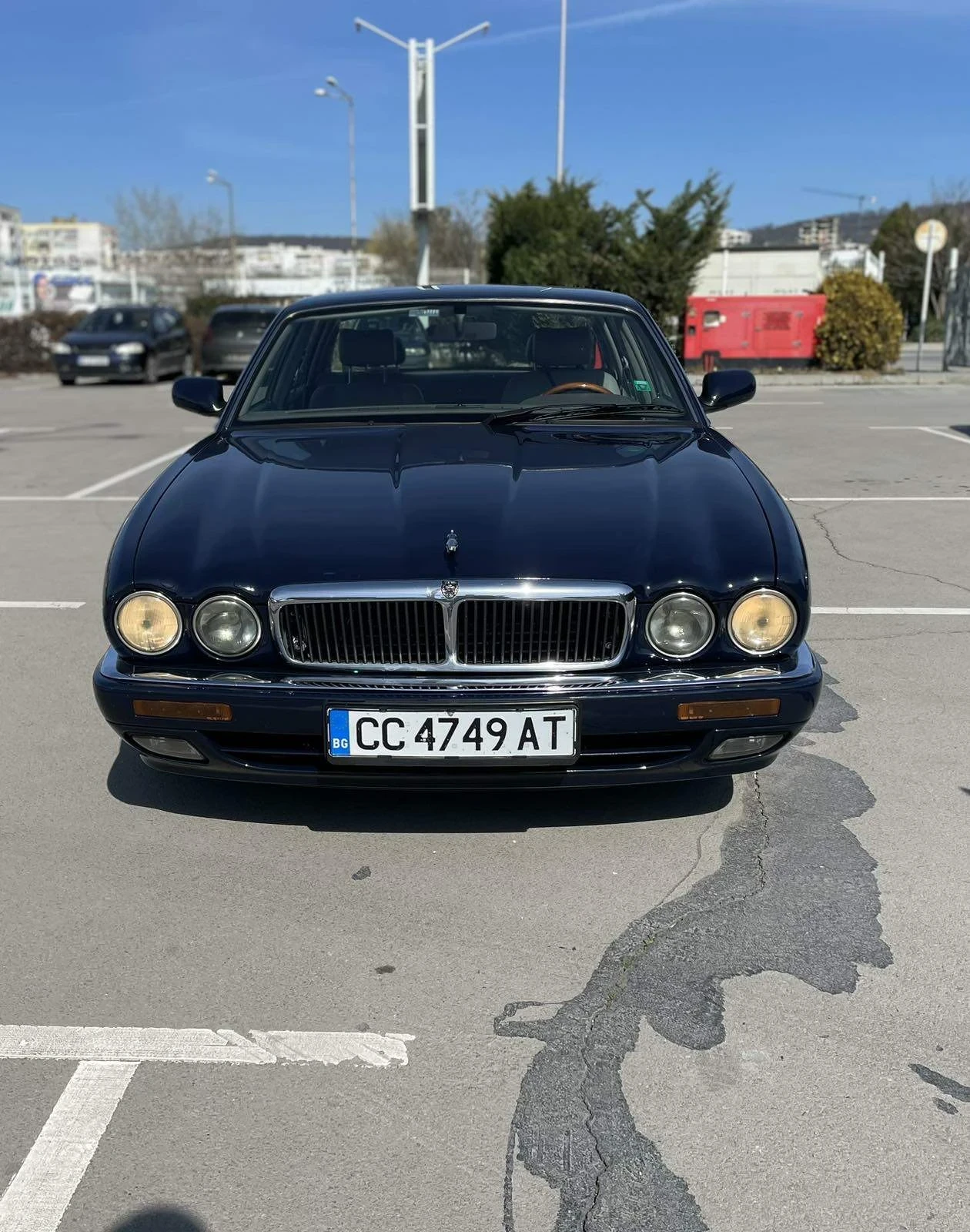 Jaguar Xj, снимка 2 - Автомобили и джипове - 41407651