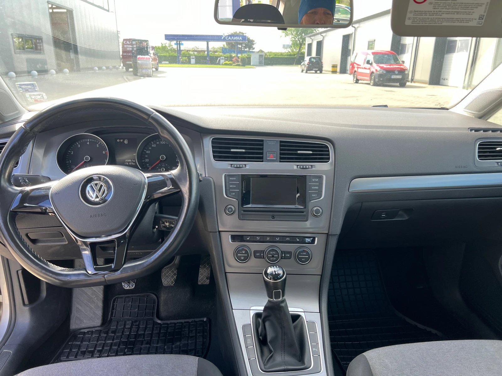 VW Golf Golf 7 1.4 tsi - изображение 5