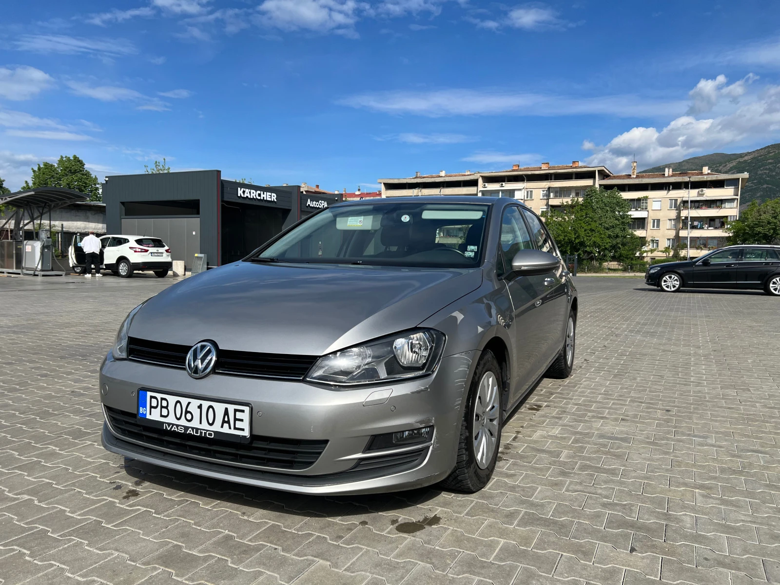 VW Golf Golf 7 1.4 tsi | Mobile.bg — изображение 1