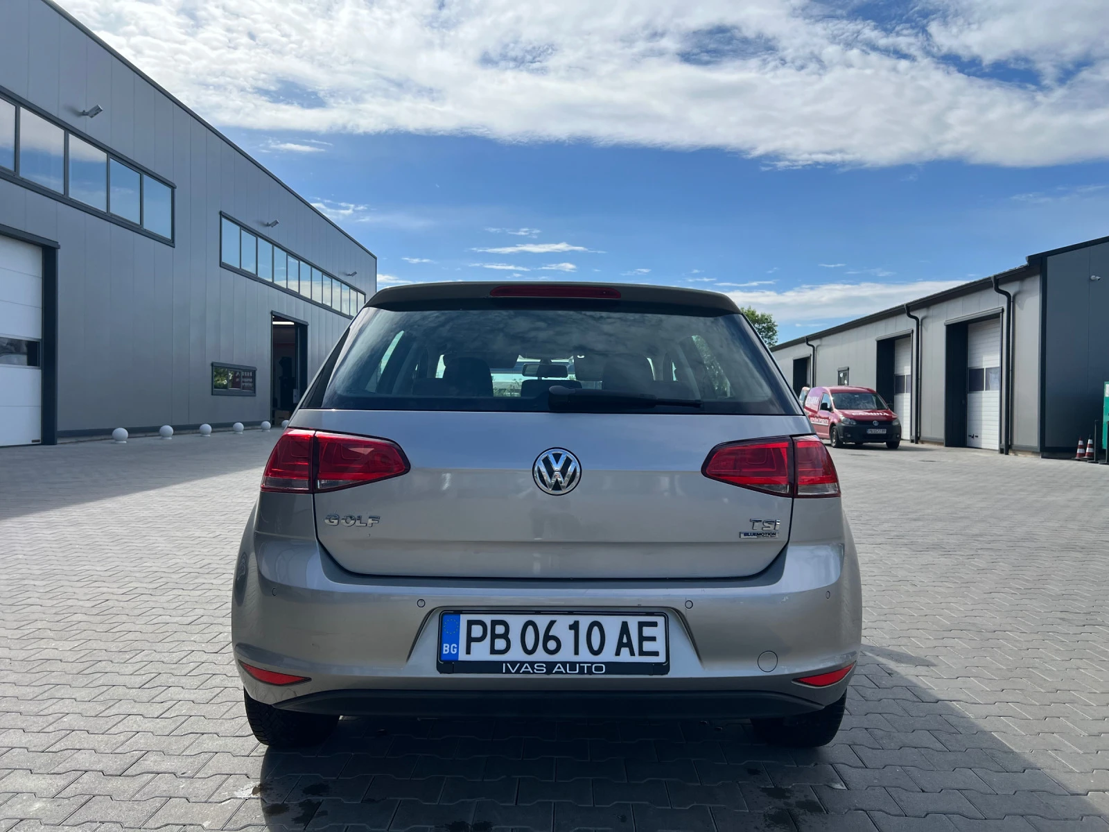 VW Golf Golf 7 1.4 tsi - изображение 4