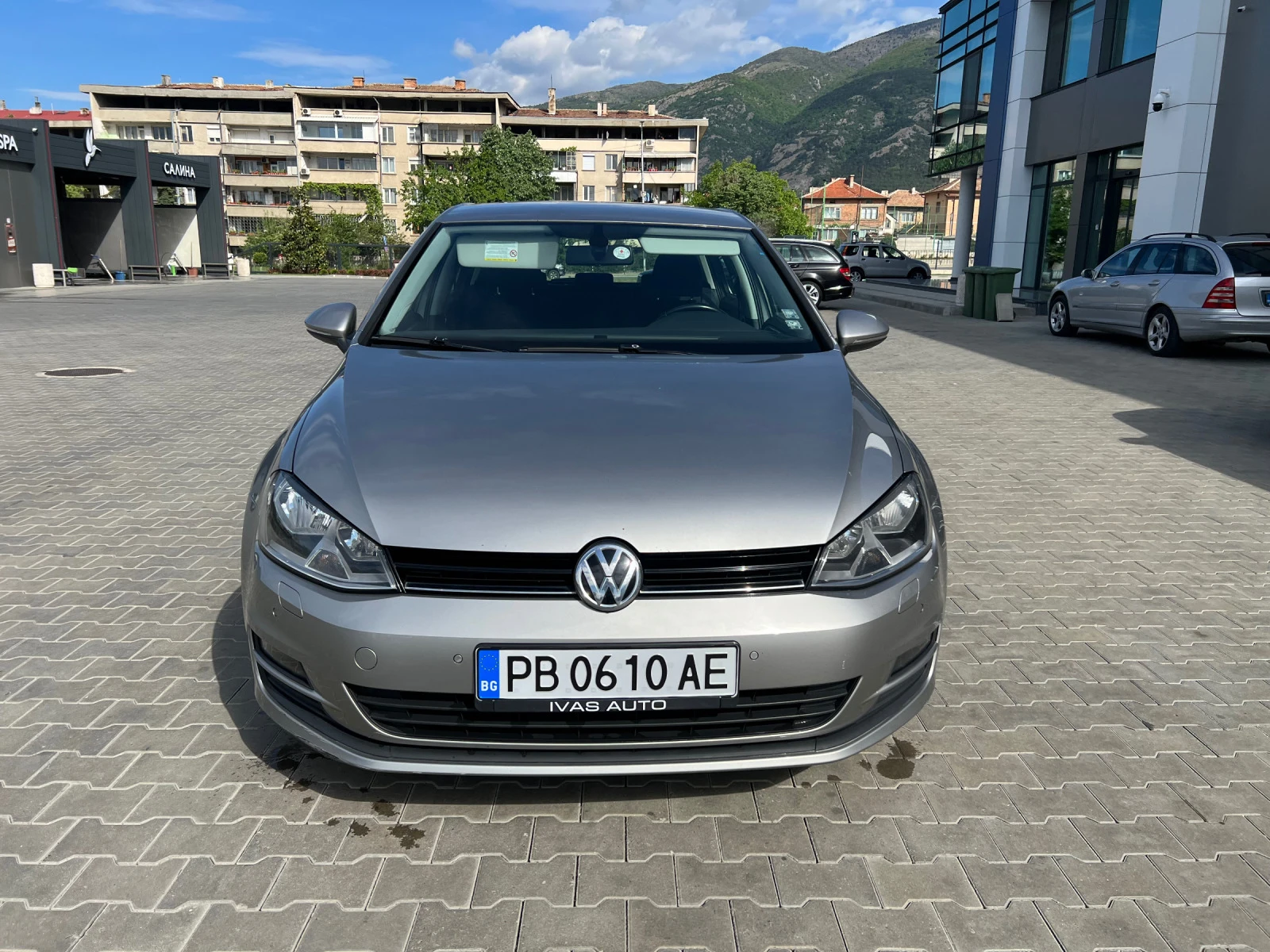 VW Golf Golf 7 1.4 tsi - изображение 2