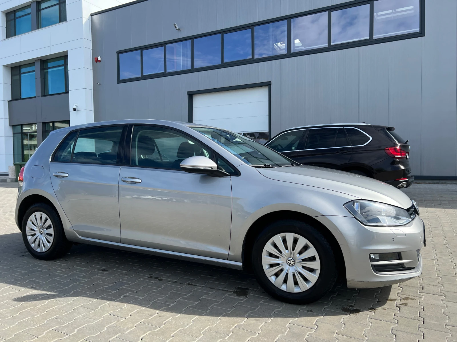 VW Golf Golf 7 1.4 tsi - изображение 3