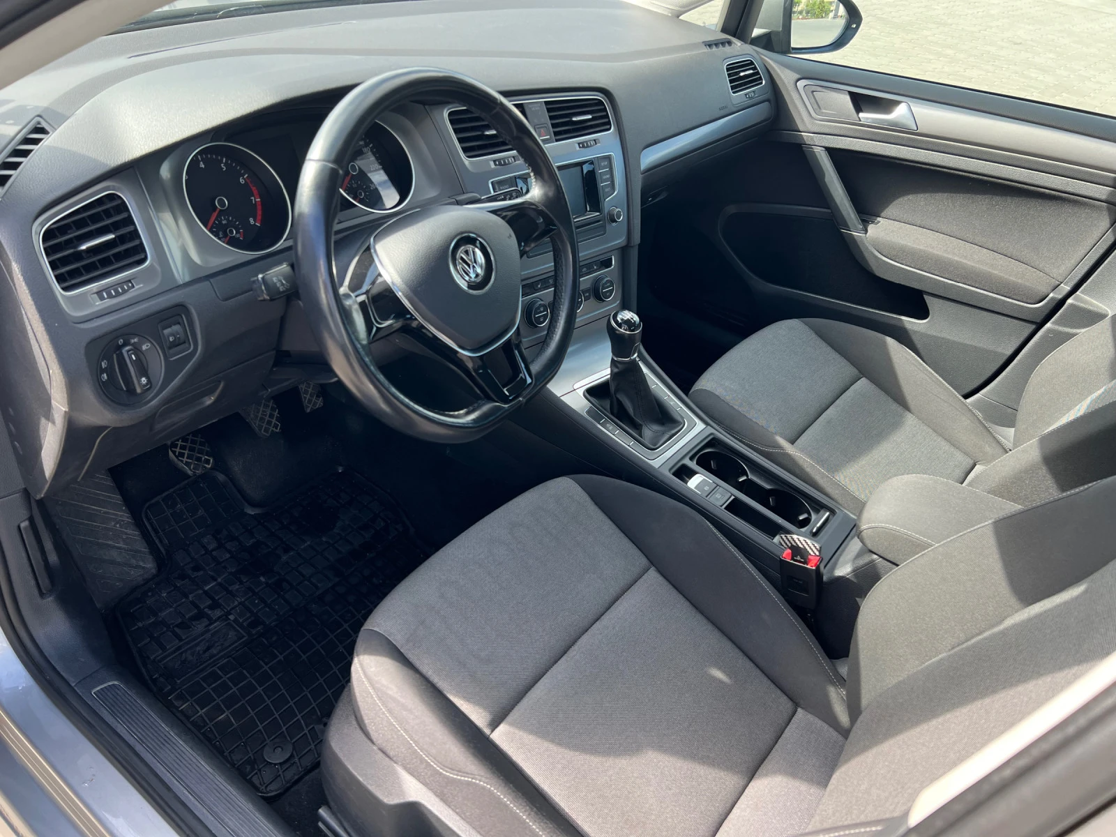 VW Golf Golf 7 1.4 tsi - изображение 6