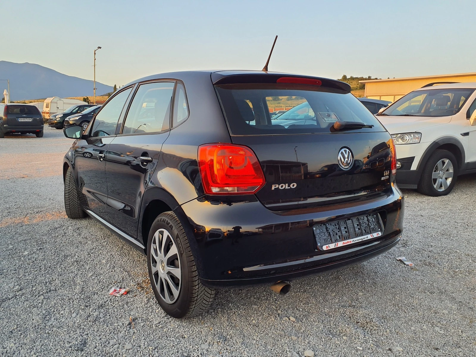 VW Polo 1.6TDI - изображение 3