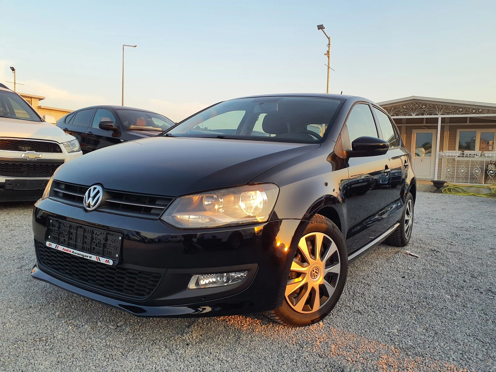 VW Polo 1.6TDI - изображение 2