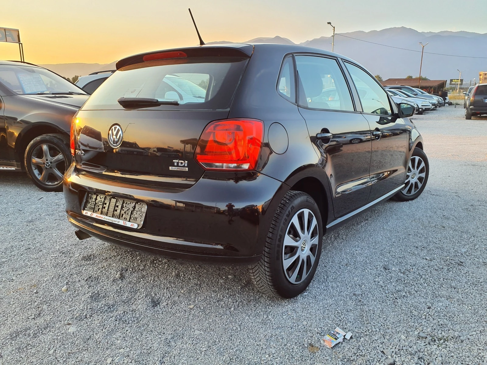 VW Polo 1.6TDI - изображение 4