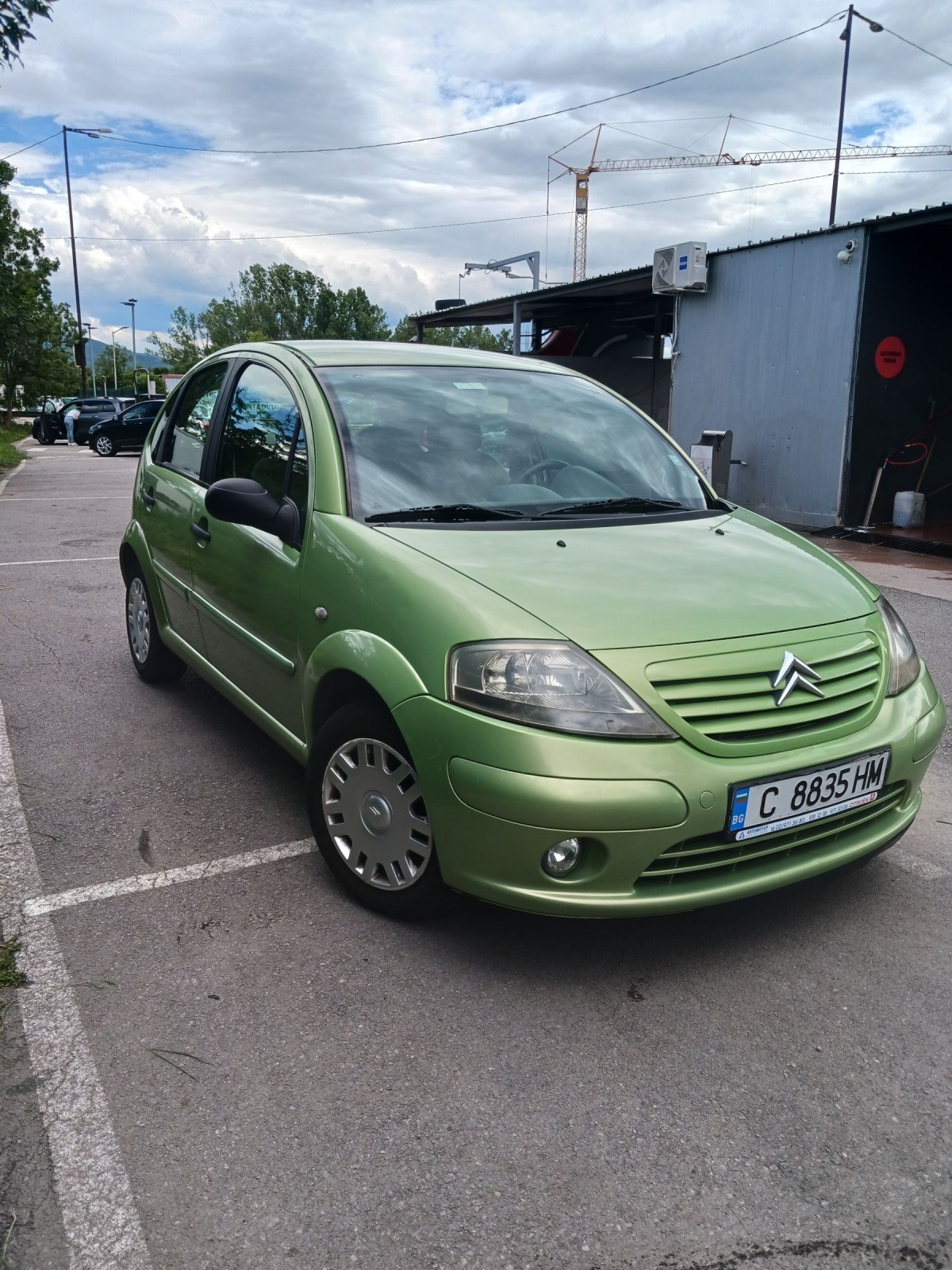 Citroen C3  - изображение 3