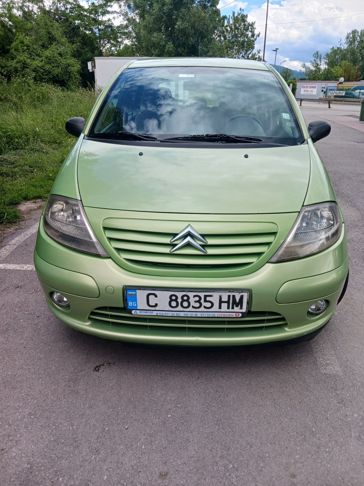 Citroen C3  - изображение 2