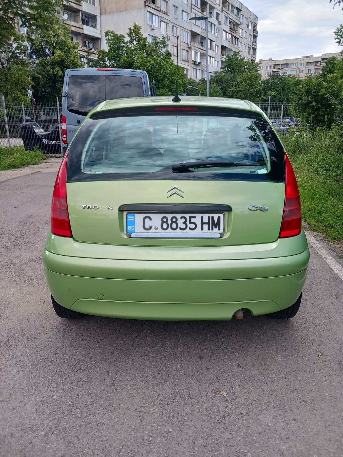 Citroen C3  - изображение 4