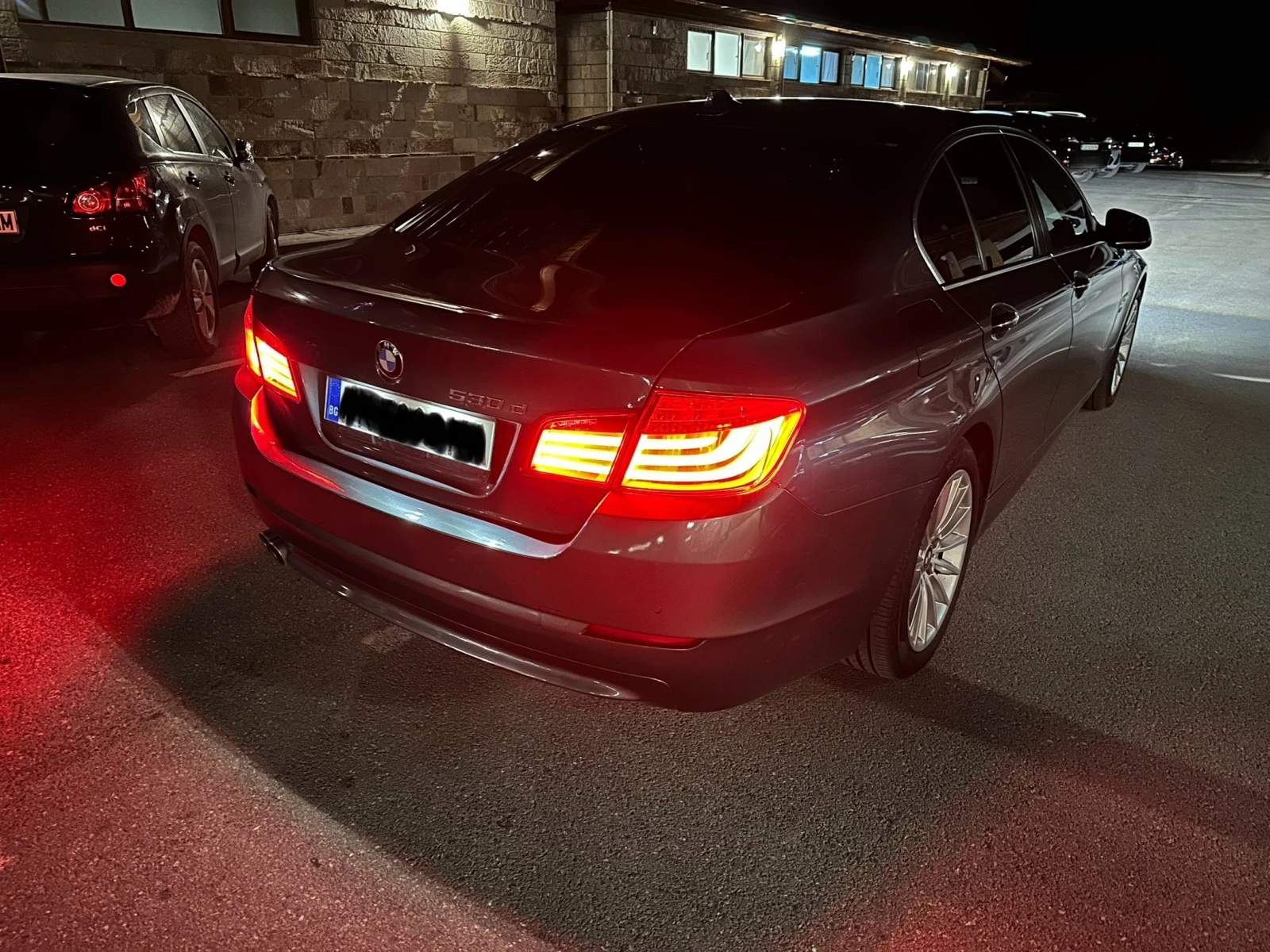 BMW 530 X Drive | Mobile.bg � ����������� 14