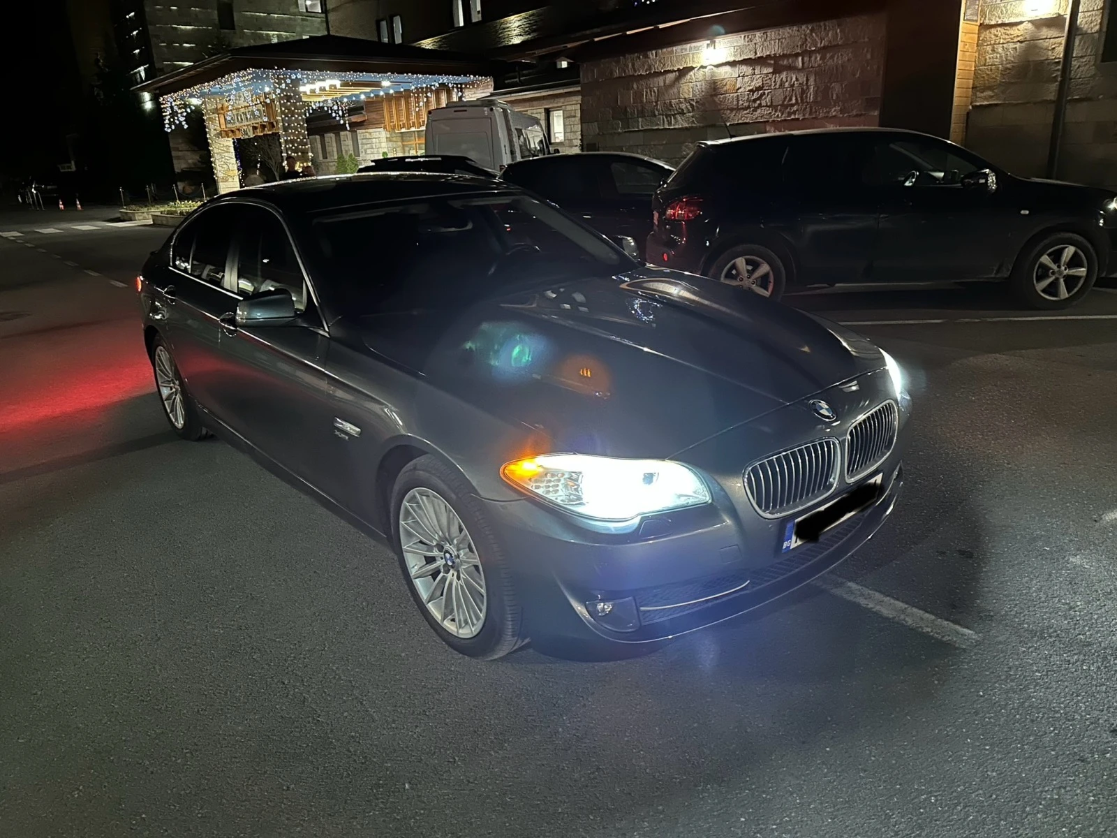 BMW 530 X Drive | Mobile.bg � ����������� 15